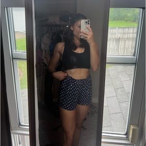 Soft cover up shorts